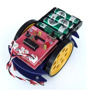 ชุดหุ่นยนต์ Robot Kits