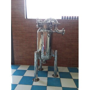 017.ถังกรองถุงผ้า