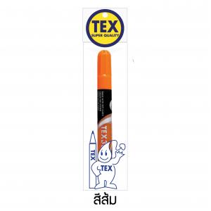 TEX 304 ชอล์กบอร์ด แพ็ค 1 ด้าม (มีให้เลือก 8 สี)