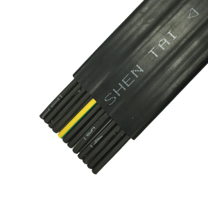 สายเคเบิลเครน SHENG TAI (สายไฟแบนเครน)