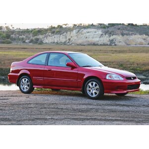 CIVIC EK (ตาโต) (ปี 1996-2000)