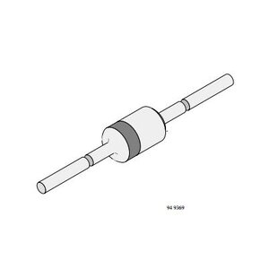 ZENER ซีเนอร์ไดโอด