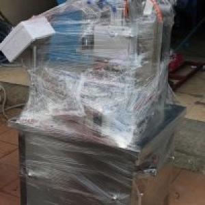 010.เครื่องบรรจุน้ำแก้ว