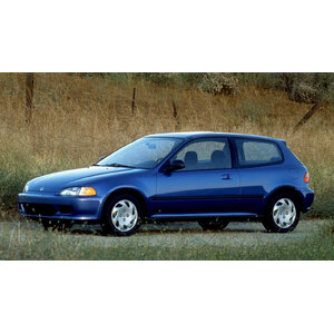 CIVIC (3 DOOR) (ปี1992-1995)