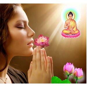 พระคาถา 12 บทสวดกันภัย แคล้วคลาดปลอดภัย รักษาโรค เสริมบารมีร่ำรวยเงินทอง