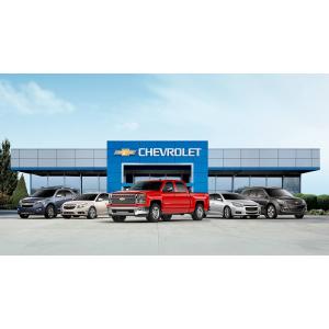 CHEVROLET (เชฟโรเลต)