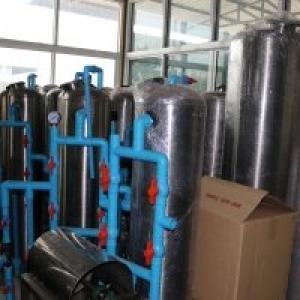 014.ถังกรองสแตนเลส