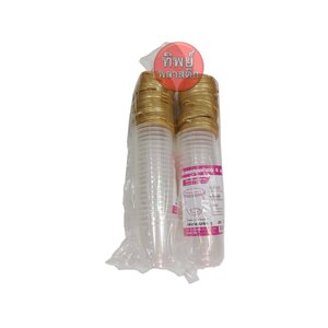 ถ้วยเต้าฮวย-ถ้วยชิม