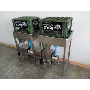 007. เครื่องล้างขวด