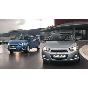 AVEO (อาวีโอ้)