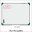 TEX 754 กระดานไวท์บอร์ด ขนาด 90x120 ซม.