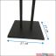 ขาตั้งป้าย KT Board ปรับเอียงได้