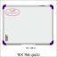 TEX 754 กระดานไวท์บอร์ด ขนาด 90x120 ซม.
