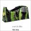 TEX 814 แท่นตัดเทปเคลือบลาย ขนาดเล็ก มีหลายสีให้เลือก