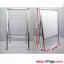 ป้ายตั้งหน้าร้าน A-Frame / V-Stand 60x80cm ด้านเดียว รุ่นคลาสสิก