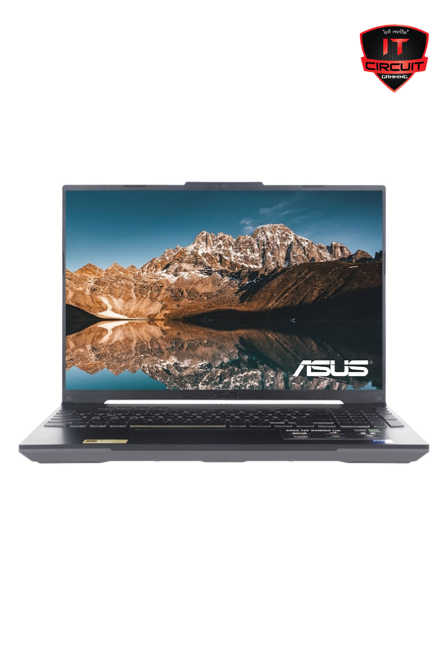 Notebook (โน้ตบุ๊ค) Asus TUF Gaming F16 FX607VJ-RL165W (Mecha Gray) SN201025B2000Y