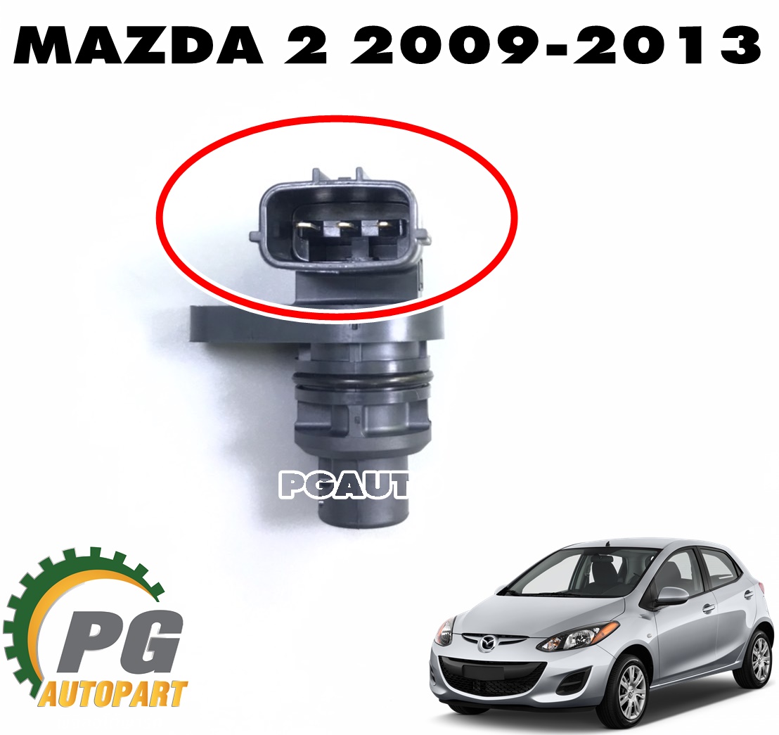 สปีดเซ็นเซอร์เกียร์ MAZDA 2 DE ปี 2009-2013 (1 ชิ้น) แท้ / รูปจริง
