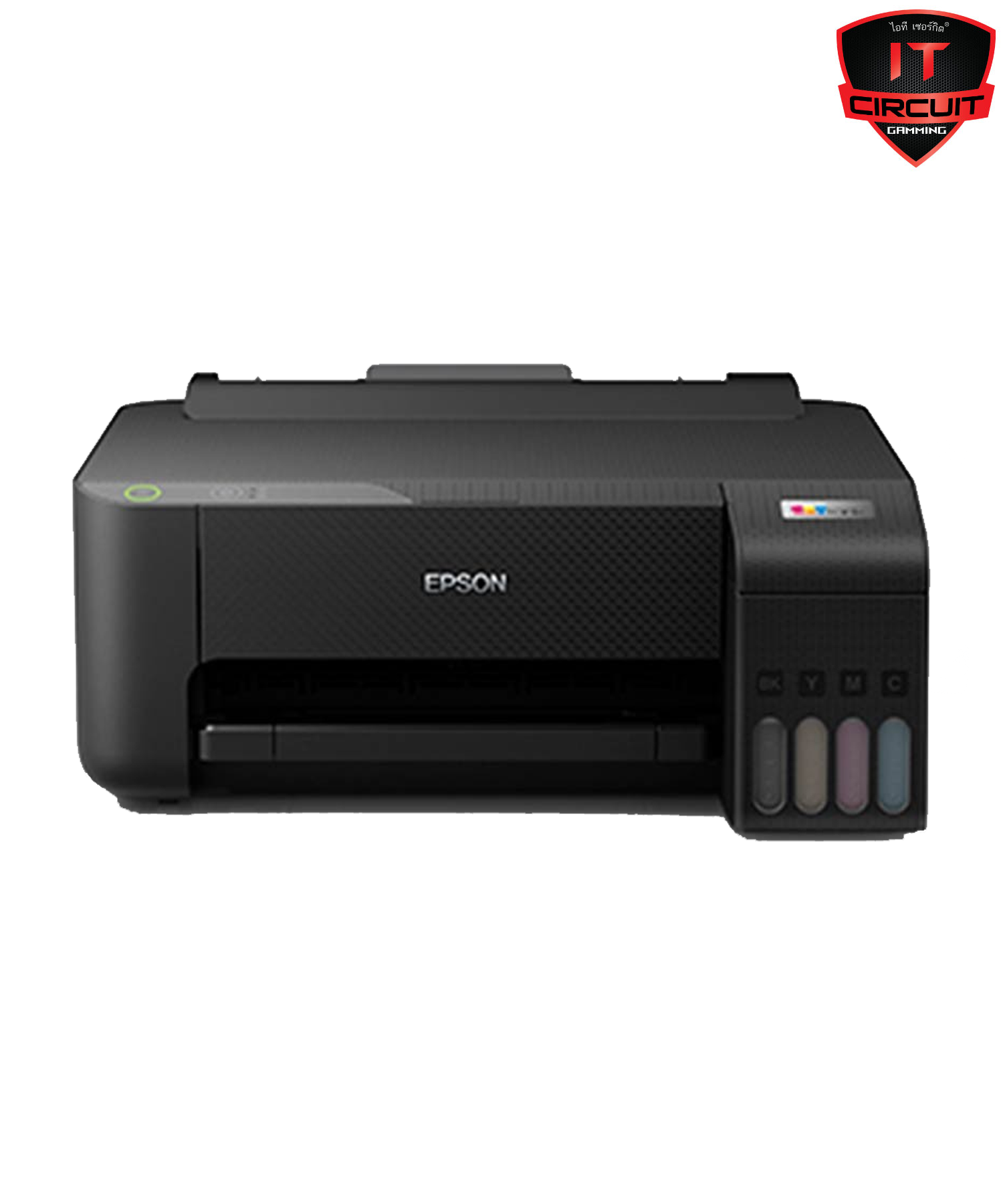 PRINTER (เครื่องปริ้น) EPSON L1210 + INK TANK