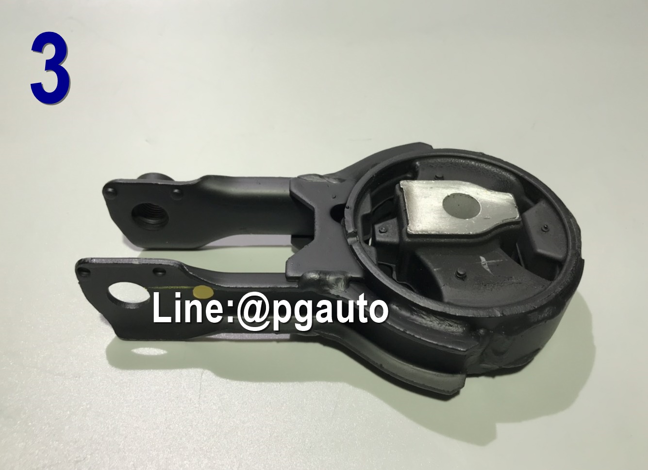 เซตสุดคุ้ม!!! ยางแท่นเครื่อง-แท่นเกียร์ แท้ทุกชิ้น มาสด้าซีเอ็กซ์ 3 สกายแอคทีฟ MAZDA CX-3 1.5 DIESEL SKYACTIV 1.5 ดีเซล เกียร์ออโต้ ( 1ชุด = 3 ชิ้น ) / ENGINE & TRANSMISSION MOUNTINGS