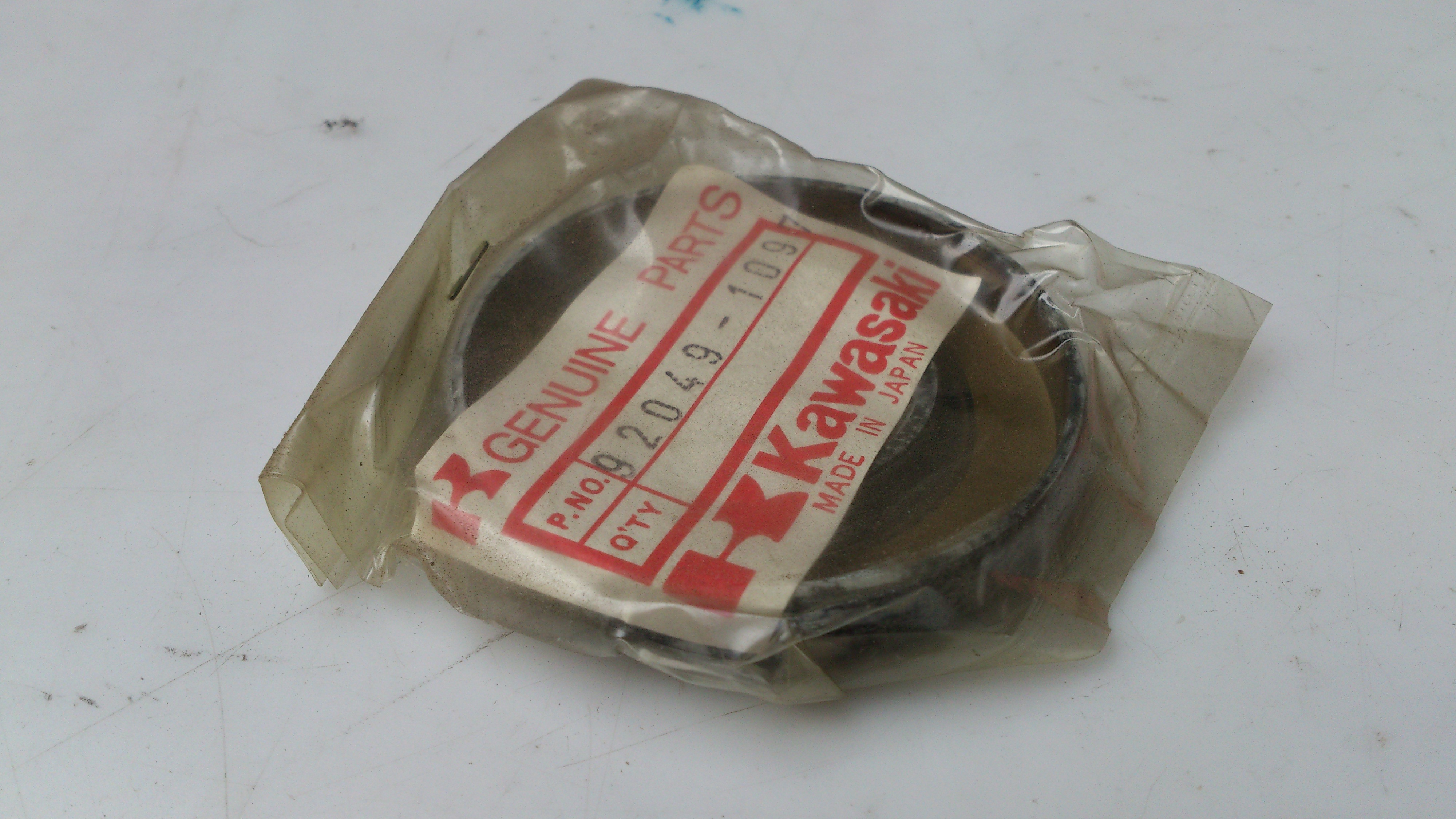 ซีลโรตารี่ คาวาซากิ AR125