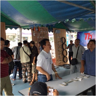งานระบบดิจิตอลตึก หอพัก โรงแรม ถูก wutsat98