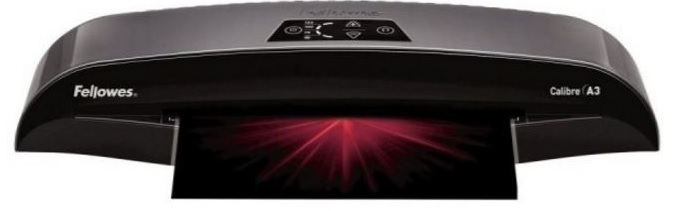 เครื่องเคลือบบัตร Fellowes รุ่น Calibre A3 (คาลิเบอร์ เอ3)