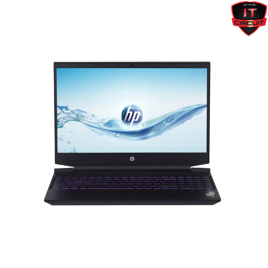 Notebook (โน๊ตบุ๊คมือ2) HP PAVILION GAMING 15.6" SN221025B0Y