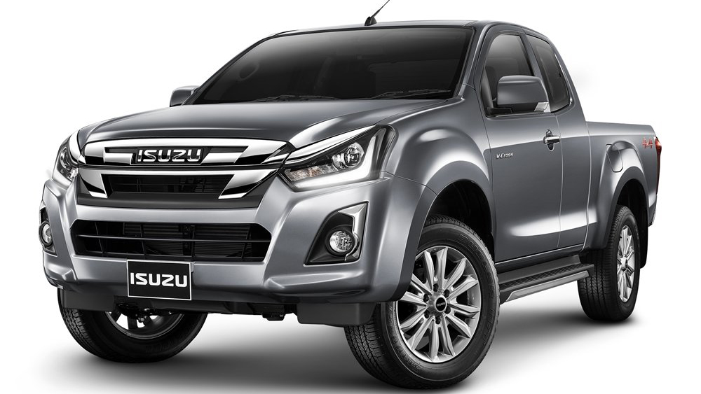 แร็คพวงมาลัยเพาเวอร์ ISUZU ALL NEW D-MAX 4WD ปี 2012-2018 / 1 เส้น GSP รับประกัน 1 ปี