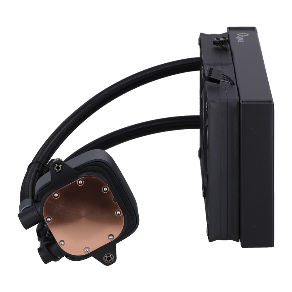 LIQUID COOLING (ชุดน้ำปิด) OCYPUS IOTA L24 BLACK SN3010251B486Y