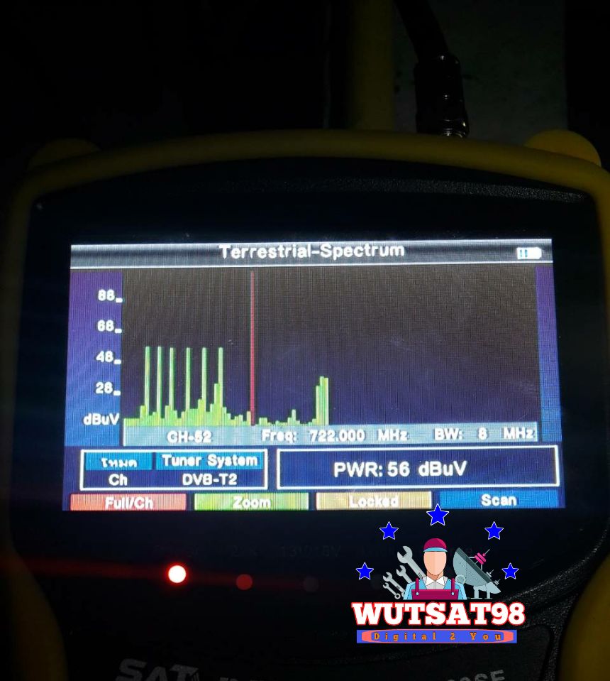 Mini Digital 4.0 USB Player แปลงสัญญาณดาวเทียม