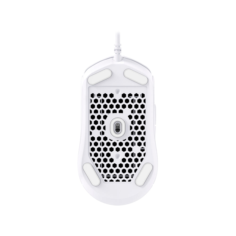 MOUSE (เมาส์) HYPERX PULSEFIRE HASTE 2 WHITE SN251025B155Y