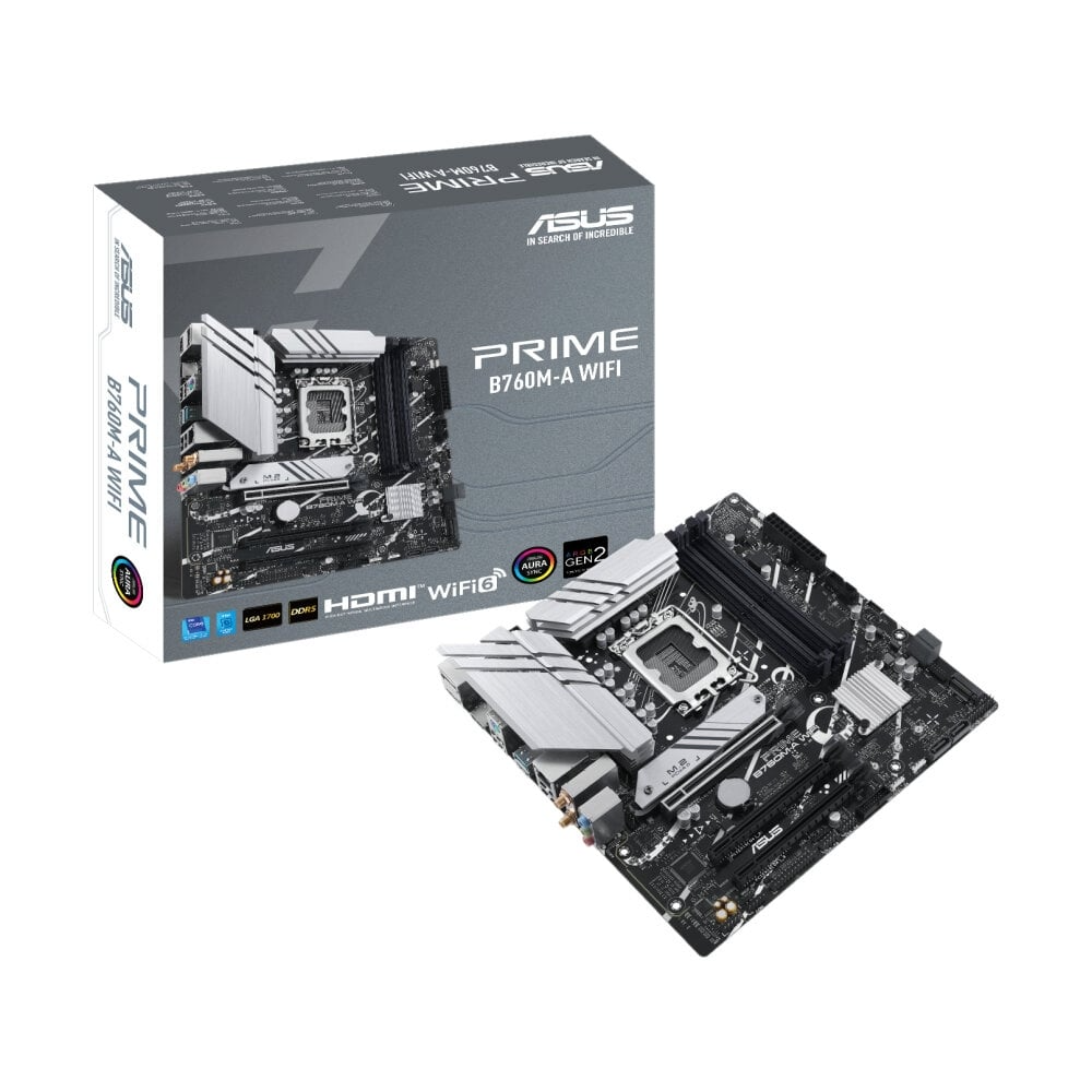 I5-14400F - 10C/16T /3Y / NOVAPEAK 240 ARGB [BLACK] /3Y / B760M-A WIFI-CSM /3Y / 32GB [16×2] 5600MHz [BLACK] /LT / 1TB M.2 PCIE /5Y / RTX 5060 TWIN X2 OC /3Y / 650W 80PLUS /3Y / LUCID 04 WHITE MID-TOWER CASE /2Y SN2910251B9210Y