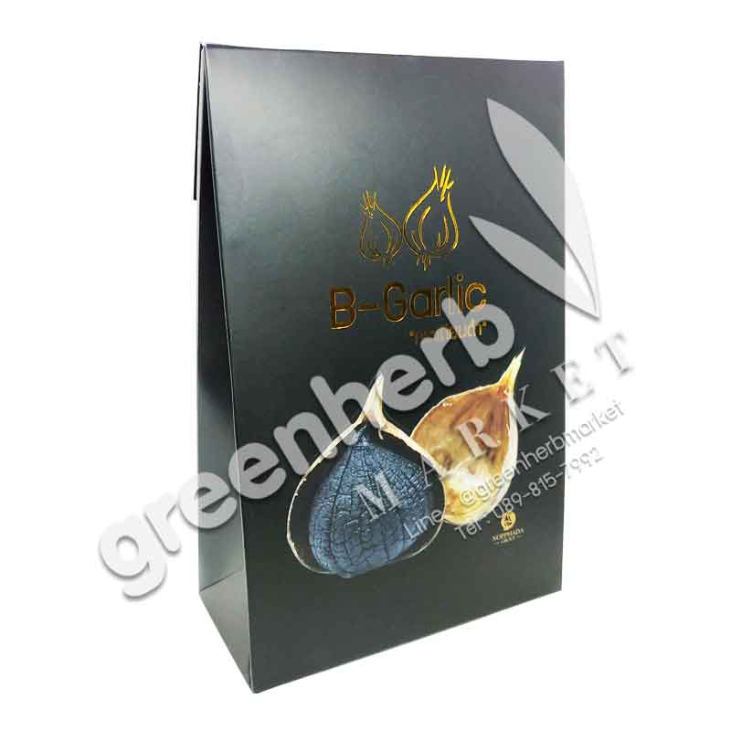(ลด 20%) กระเทียมดำ B-Garlic 100 กรัม