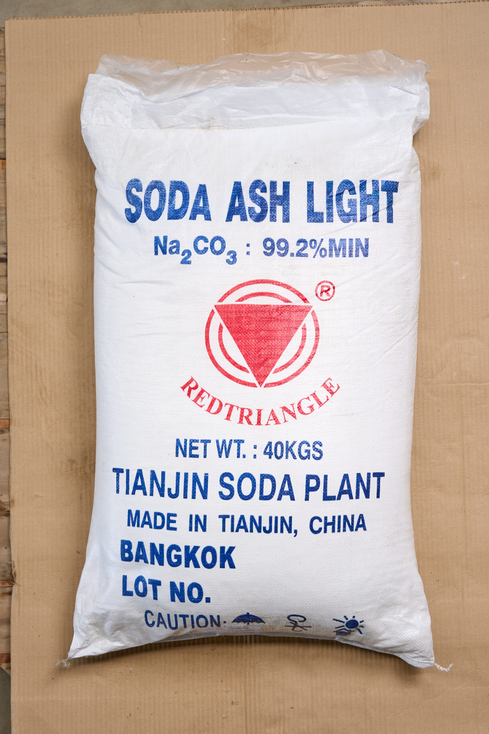 โซดาแอชSODA ASH LIGHT