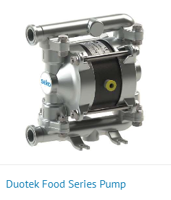 ไดอะแฟรมปั๊มสำหรับอาหาร Diaphragm Pump Food Grade