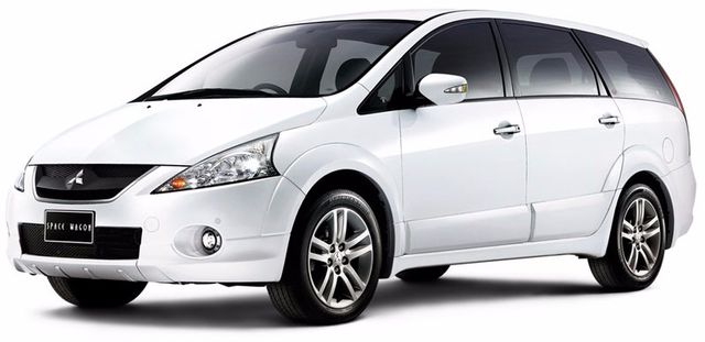พรีออเดอร์**โช๊คอัพหน้า มิตซูบิชิ สเปซวากอน MITSUBISHI SPACE WAGON (NA4) เครื่อง 2.4 L ปี 2005 ขึ้นไป (1คู่ = 2 ต้น) / แท้ศูนย์
