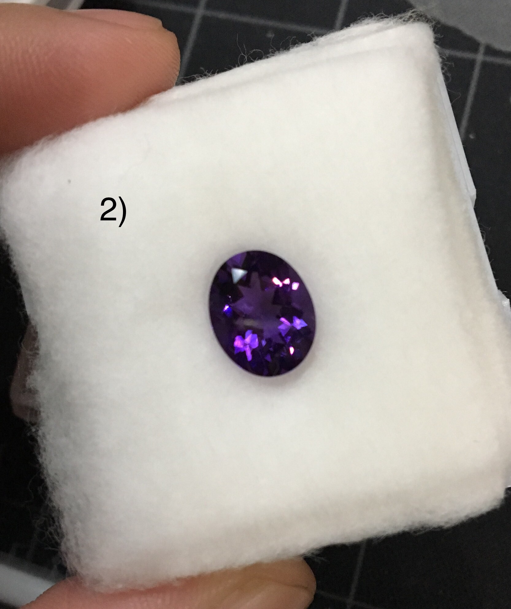 (Hot 590 ทุกกล่องจ้า) พลอยเนื้ออ่อน พลอยใส คละสี พลอยแท้ทุกเม็ด ไม่พอใจยินดีคืนเงินค่ะ