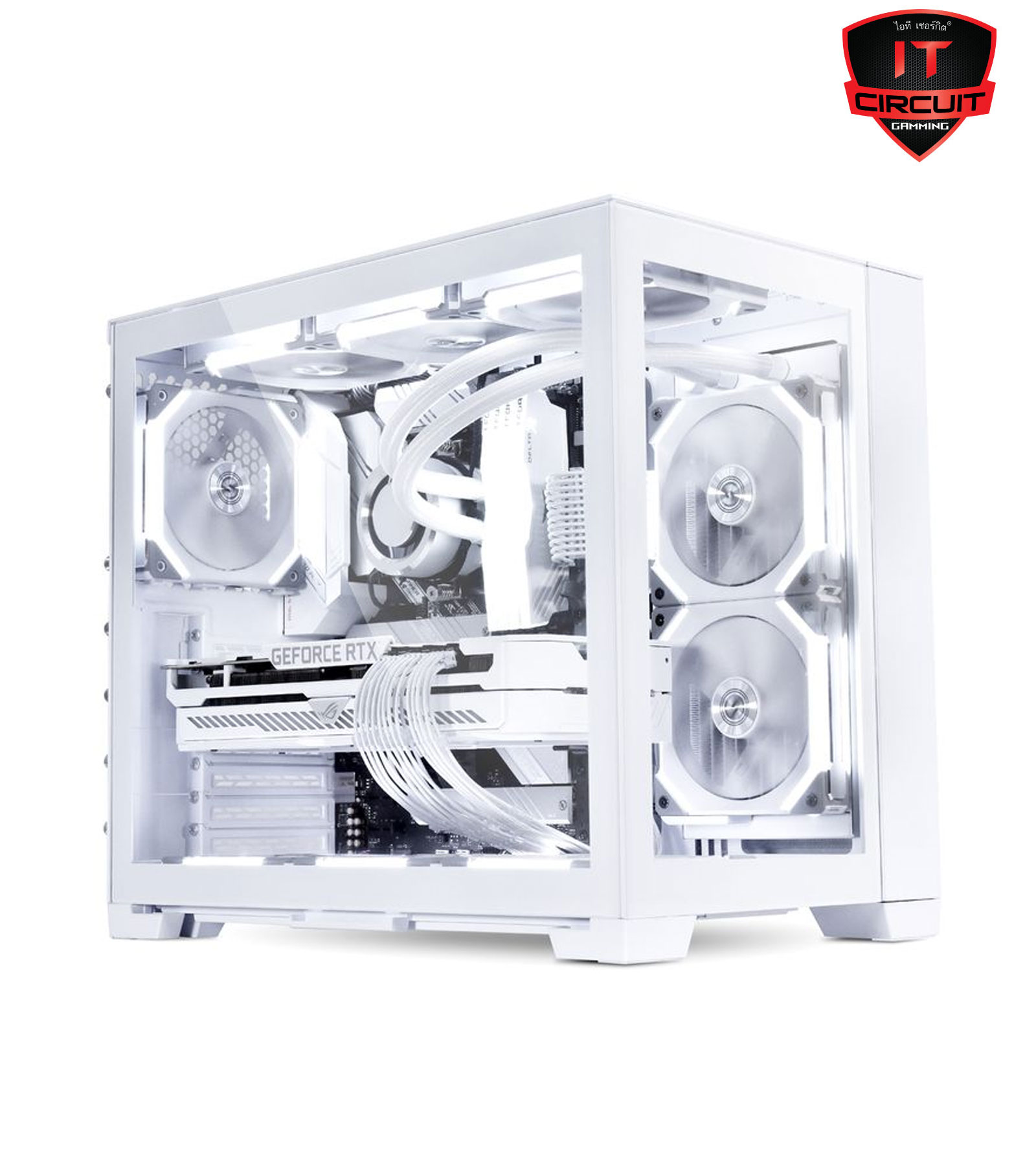 LIAN-LI O11 DYNAMIC MINI SNOW (ATX)
