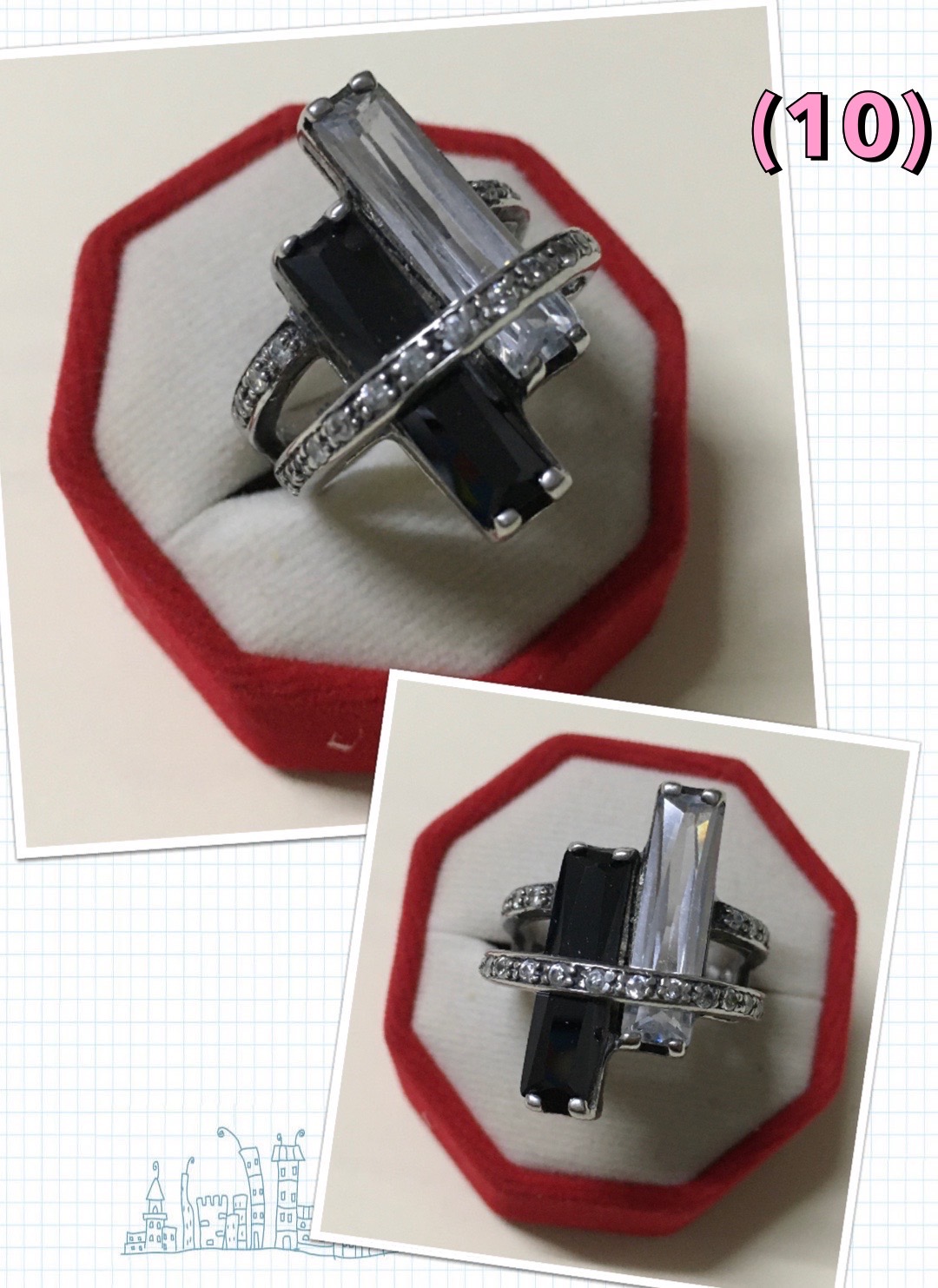 (ราคาเทๆเริ่มต้น590)แหวนเงินแท้ คละแบบ มีทั้งประดับพลอยแท้ เพชรCZ พลอยสังเคราะห์สวยหรู งานดีคุณภาพงาน จิวเวลรี่ราคาเบาหวิวจ้า