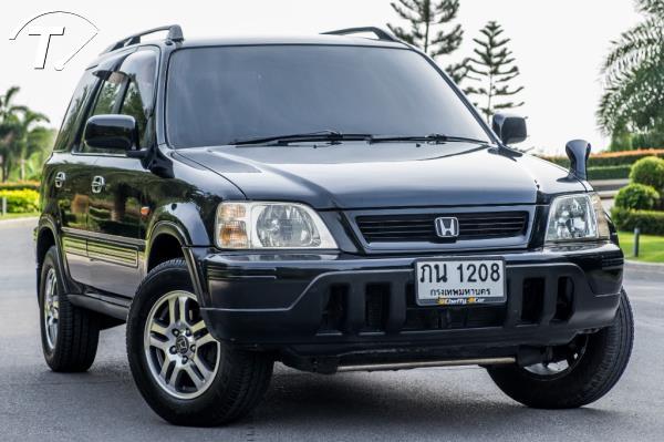 เพลาขับซ้าย-ขวา ฮอนด้าซีอาร์วี HONDA CRV (GEN 1) ปี 1996-2001 เกียร์ออโต้ (AT) (1ชุด = 2 เส้น) / GSP รับประกัน 1 ปี