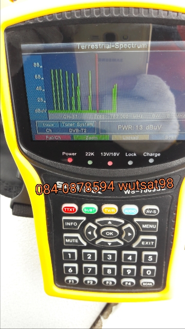 บริการติดตั้งเสาอากาศทีวีดิจิตอล 14e Full HD