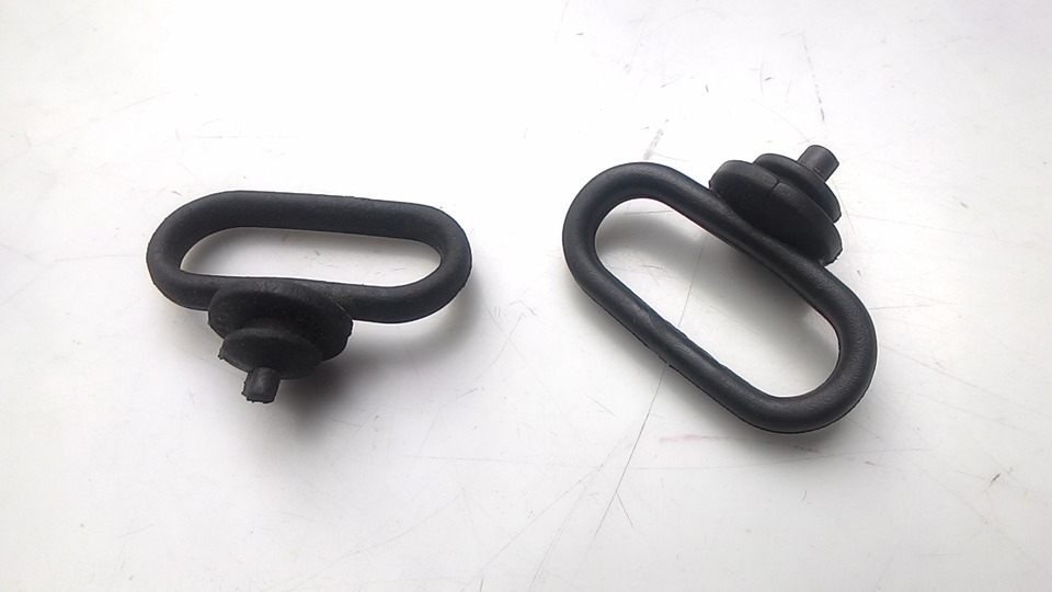 ห่วงยางร้อยสายยึดบังโคลนหน้า มอเตอร์ไซค์ทั่วไป