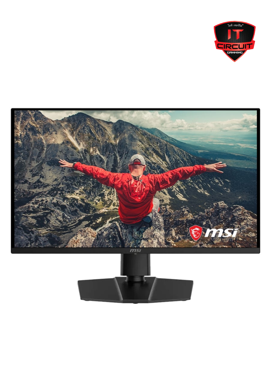 MONITOR (จอมอนิเตอร์) 27'' MSI MAG 273QP QD-OLED (OLED, HDMI, DP) 2K 240Hz SN151025B510Y