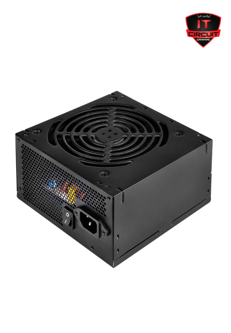 POWER SUPPLY (อุปกรณ์จ่ายไฟ) (80+ WHITE) 600W SILVERSTONE ST60F-ES230 SN27925T110H