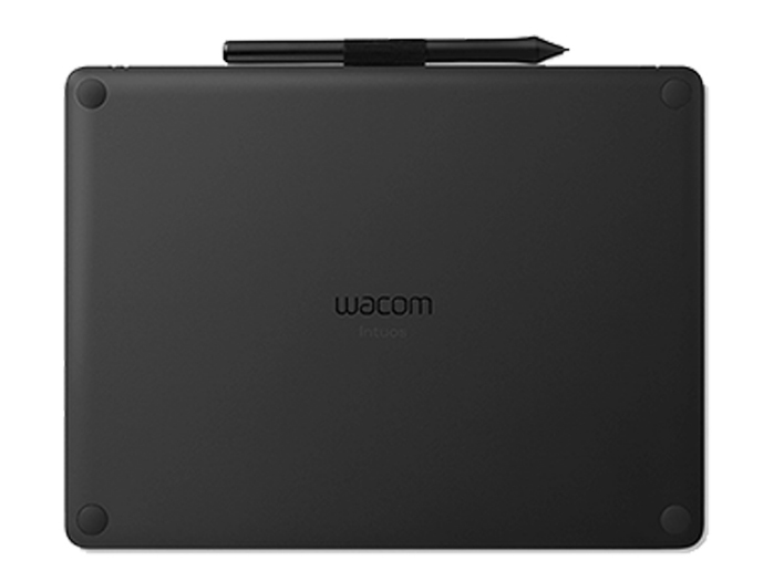 WACOM INTUOS PEN M, BLUETOOTH CTL-6100WL BLACK