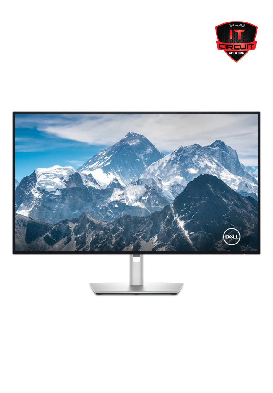 MONITOR (จอมอนิเตอร์) 31.5'' DELL ULTRASHARP U3225QE (IPS, HDMI, DP) 4K 120Hz SN151025B1140Y