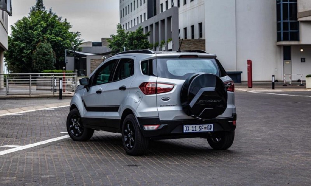 สายพานหน้าเครื่อง FORD ECOSPORT 1.5 L (1เส้น) แท้ / รูปจริง