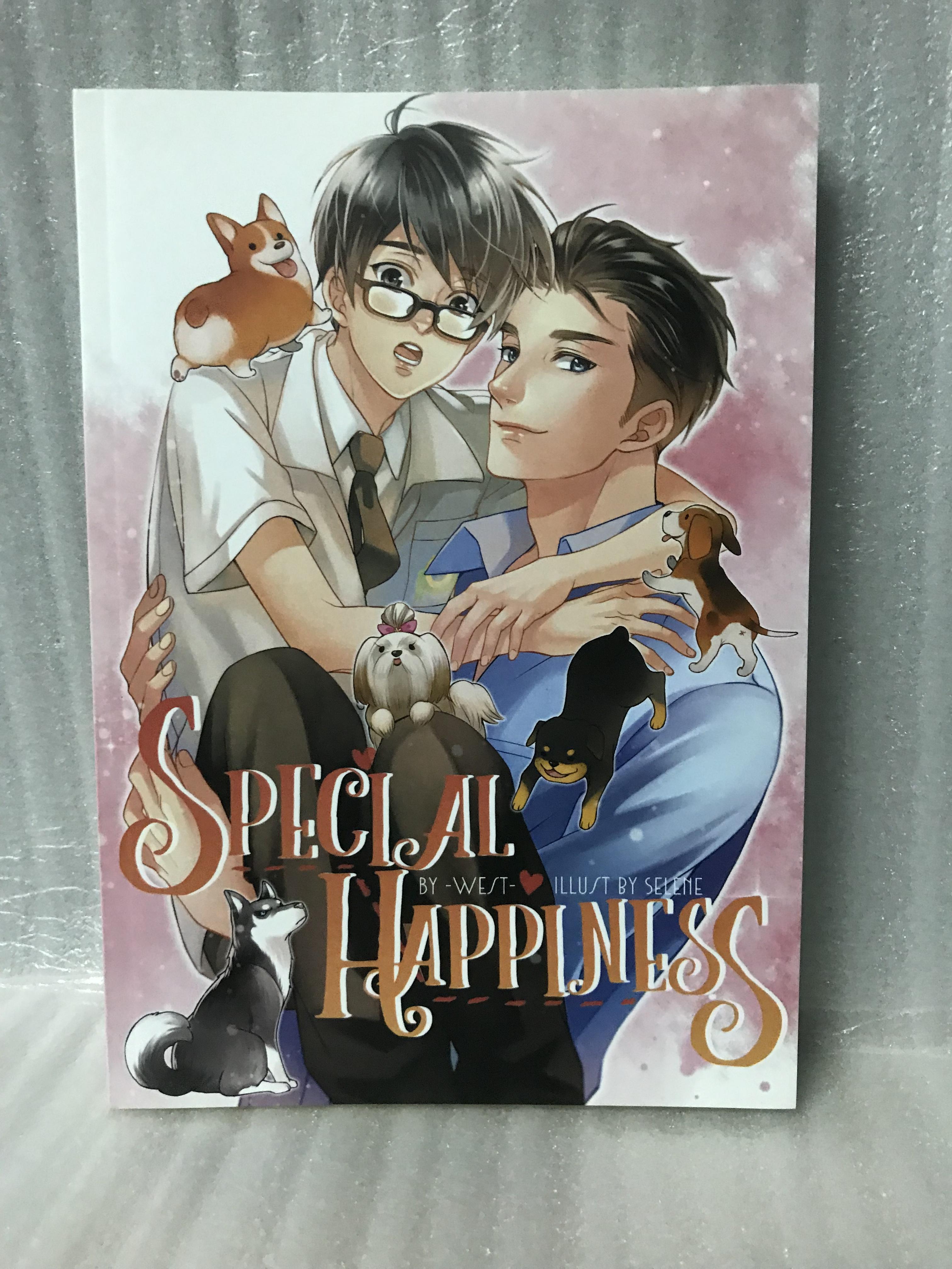 Special happiness
