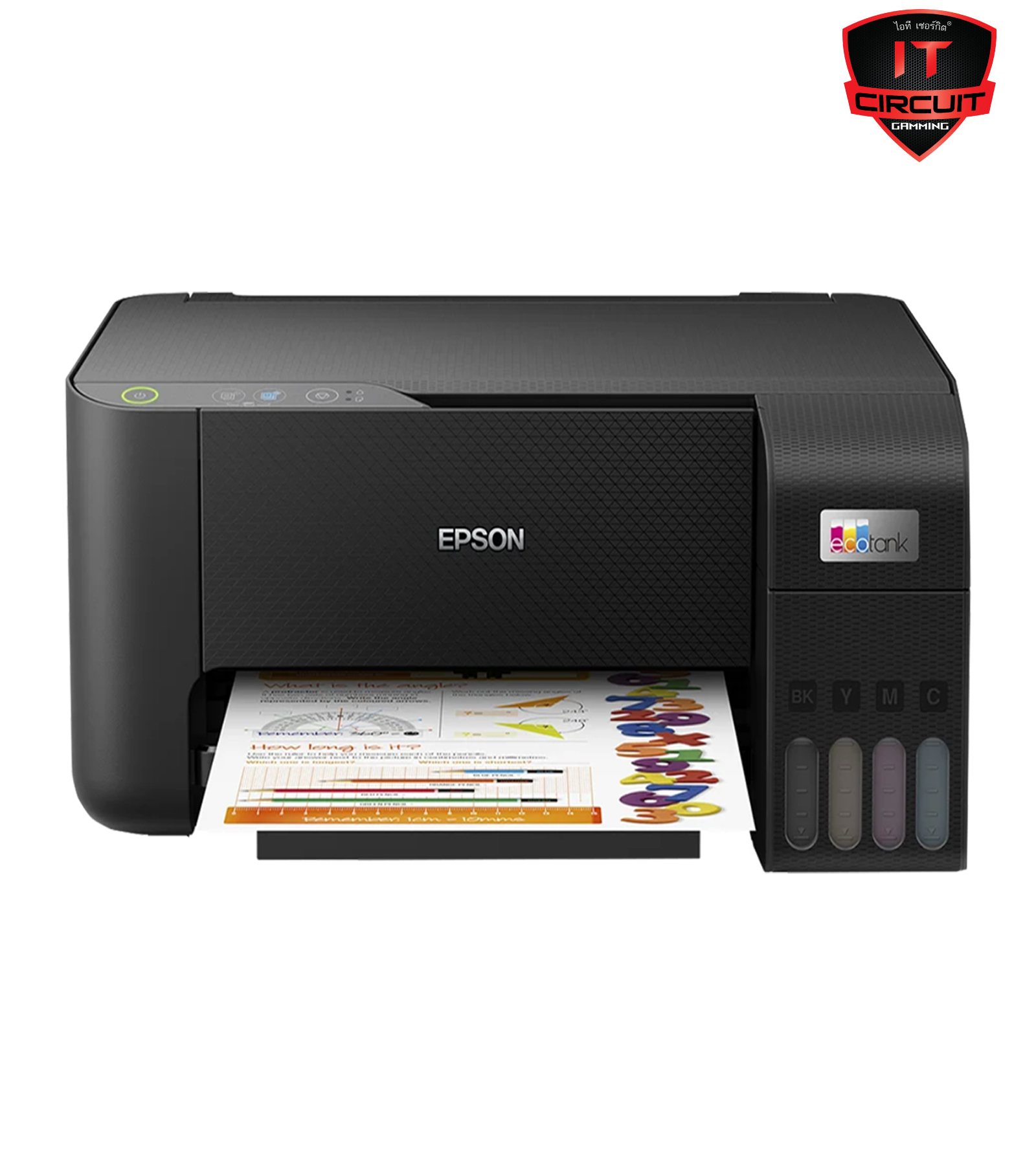 Next EPSON L3250 + INK TANK Connection ready USB / WiFi