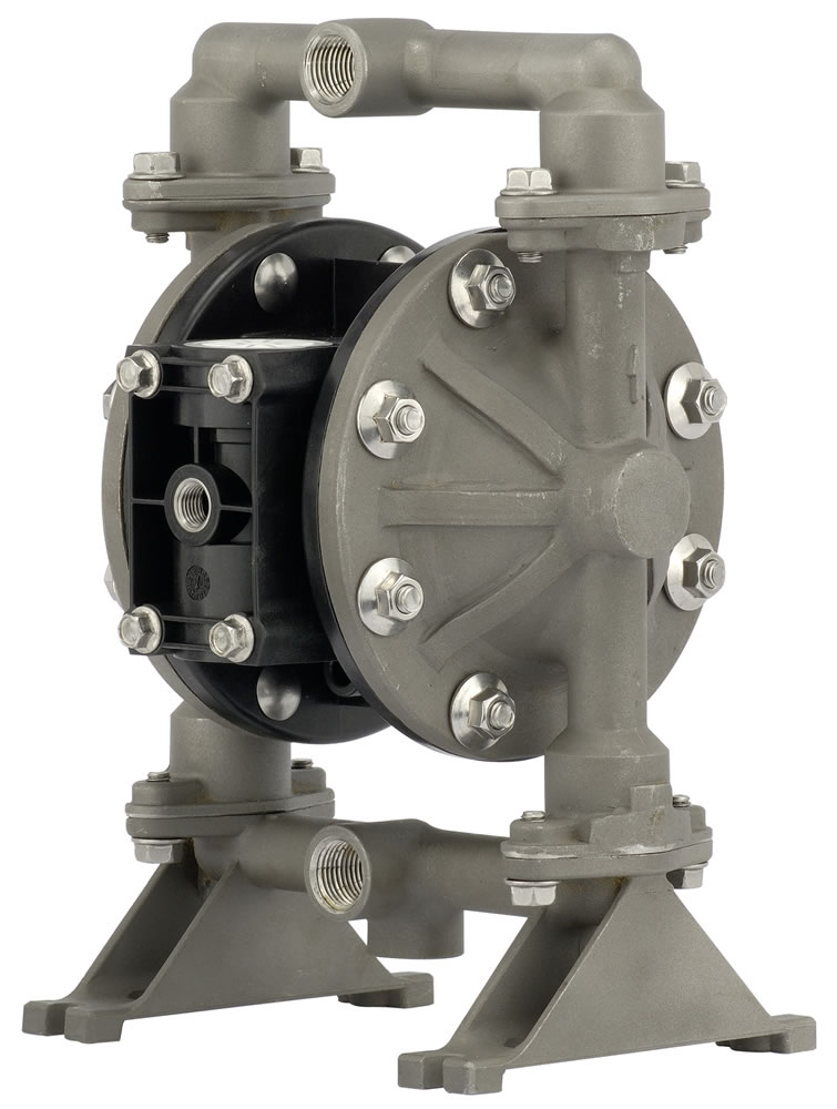 ARO 1/2'' Metallic Diaphragm Pump PD05X-XXS-XXX-B